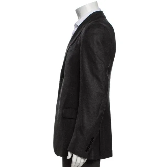 NWT Gucci Cashmere Blazer - Picture 2 of 4